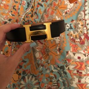 Hermès Belt Strap ONLY